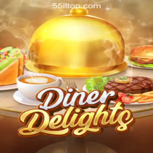 DinerDelights: Exploring a Culinary Casino Experience with '55 LL cassino com saque rápido' Theme